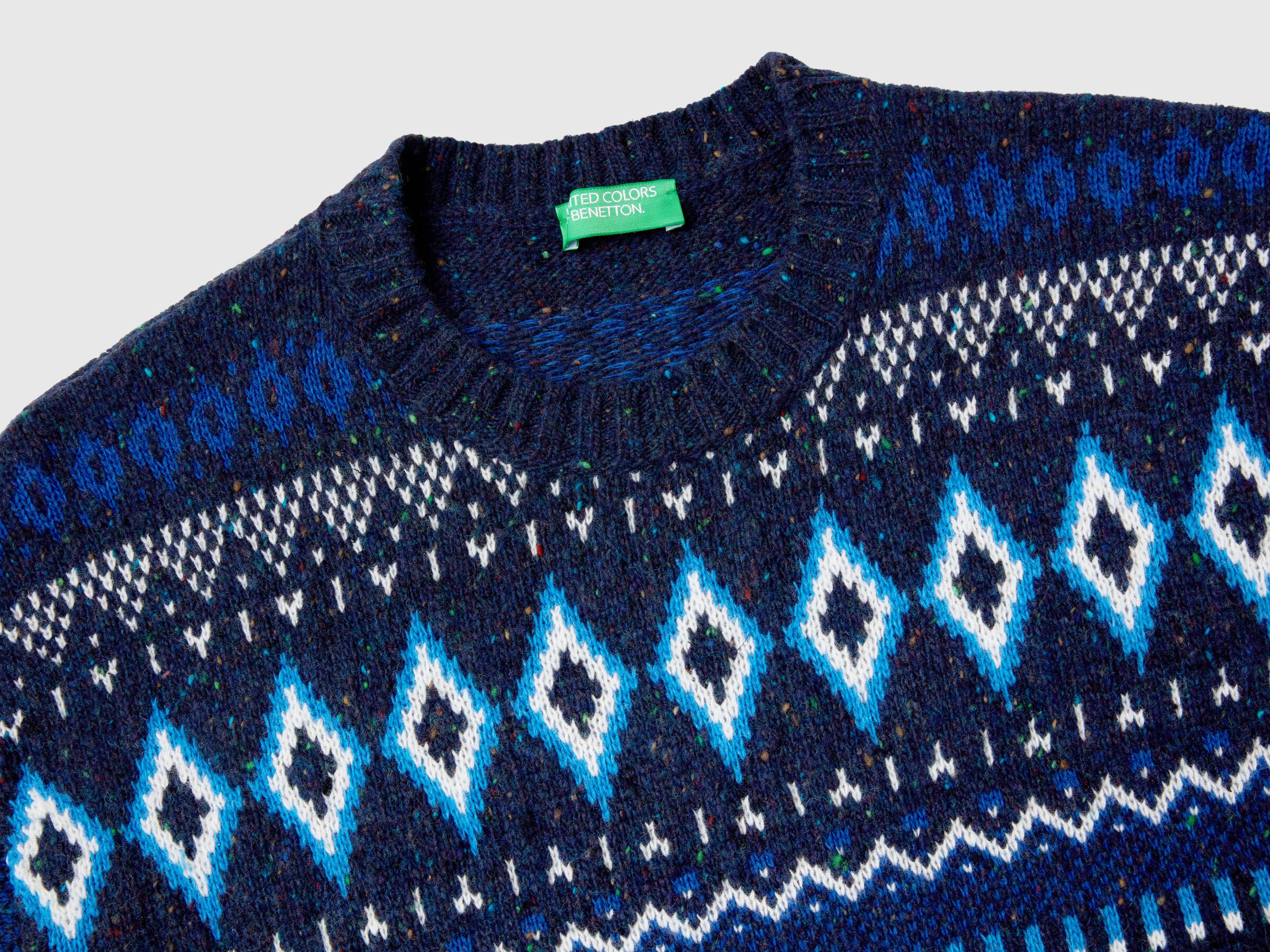 SWEATER L/S Hombre image number 6